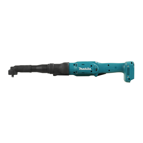 Makita DFL650F User manual