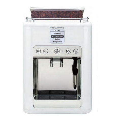 Rowenta Automatic ES6930 User manual