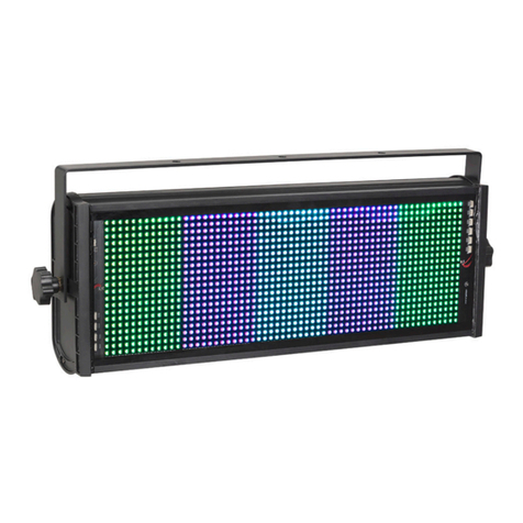 Sound Sation LIGHTBLASTER 1200 CMZ user manual