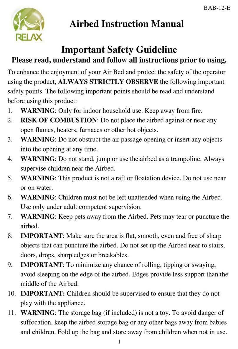 Jilong 7075020026 instruction manual