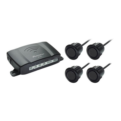 Pioneer ND-PS1 User manual