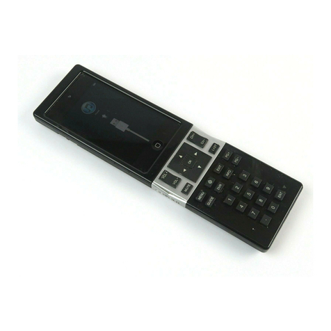 Savant Select SSR-1000 User manual