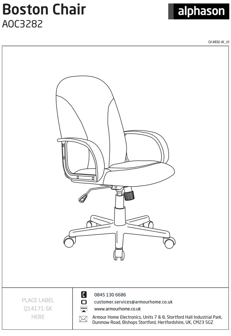 Armour Home Electronics alphason Boston AOC3282 User manual Armour Home Electronics alphason Boston AOC3282 User manual