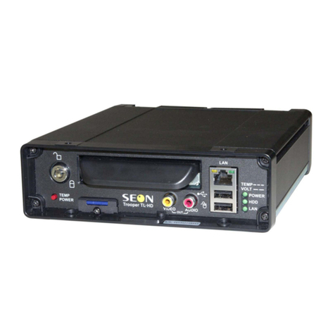 SEON HX16 installation guide
