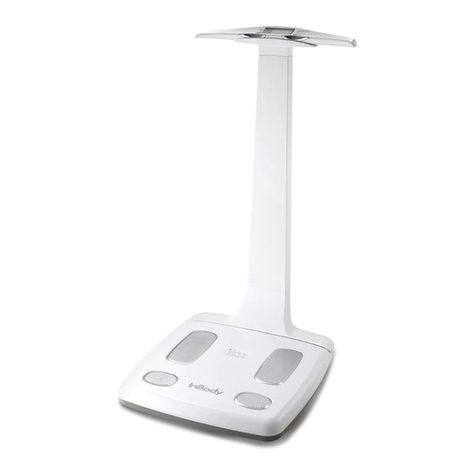 inbody 120 user manual