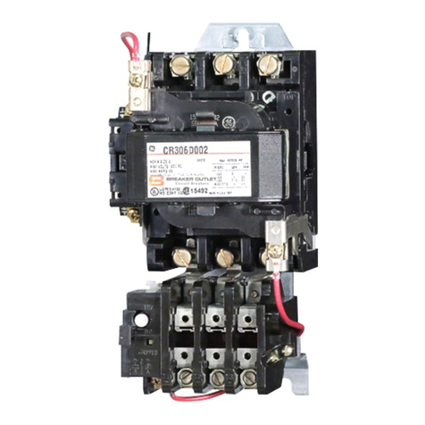 GE GuardSwitch 300 Series instructions