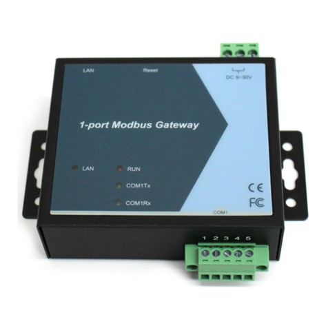 Atop MB5001C User manual