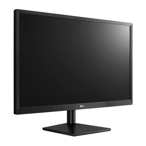 LG 27BK4 series User manual