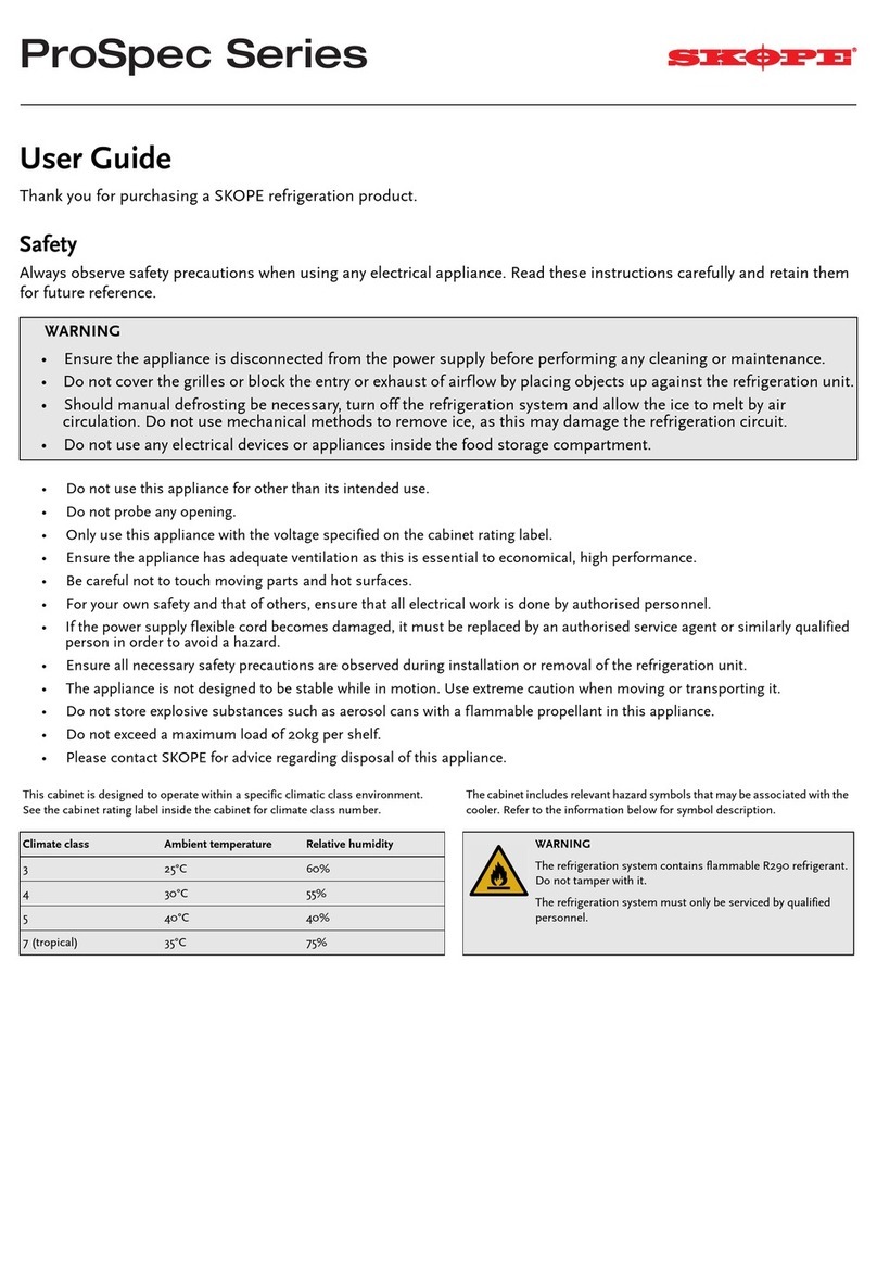 Skope ProSpec Series user guide