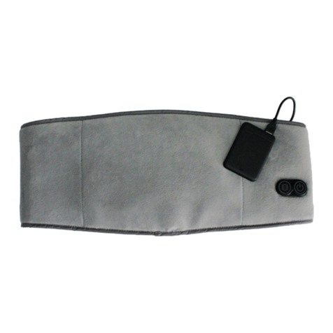 essentiel b EDEN BELT ECL 2 instruction manual