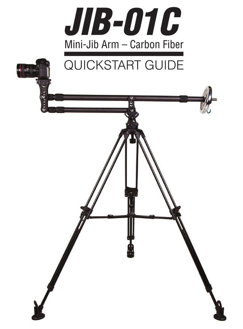 Ikan JIB-01C User manual