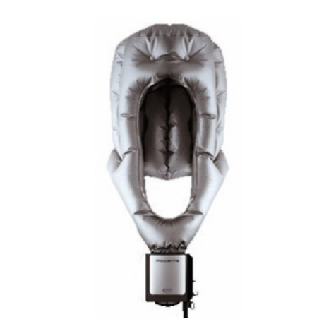 Rowenta IONIC CF5000E0 manual