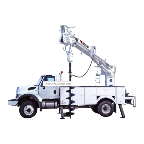 Terex C5000 Series Tech tips