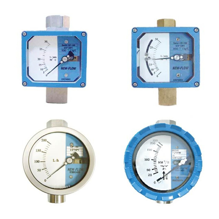 New-Flow OF100 Series User manual