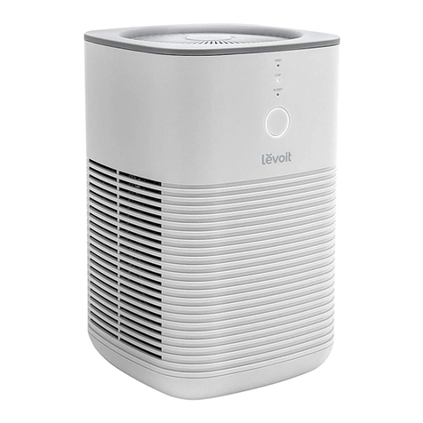 Levoit LV-H13EU user manual