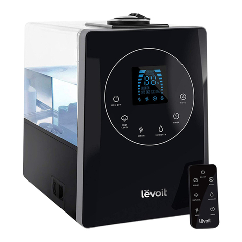 Levoit LV600HH User manual