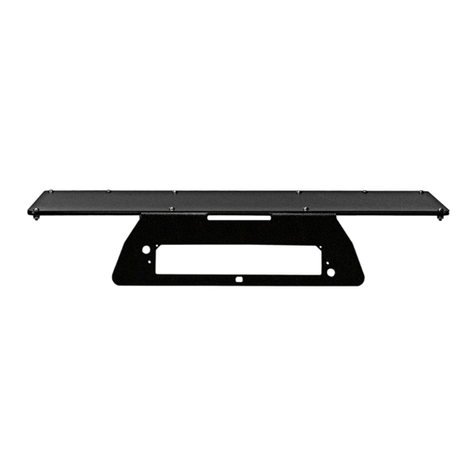 Larson Electronics MMP-F150-2013 installation manual