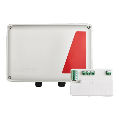 SolarEdge SE-MTR240-NN-S-S1 User manual