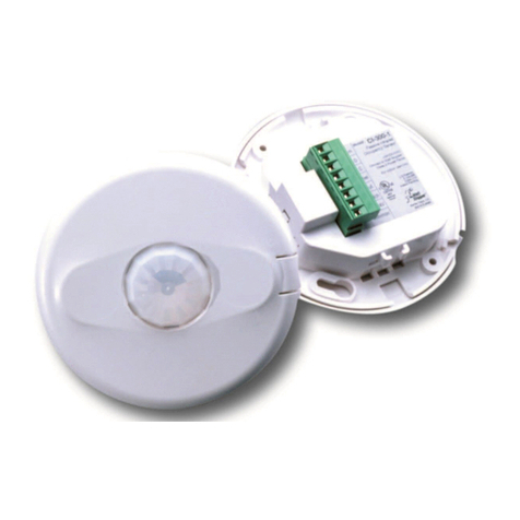 LEGRAND Wattstopper CI-300 User manual LEGRAND Wattstopper CI-300 User manual