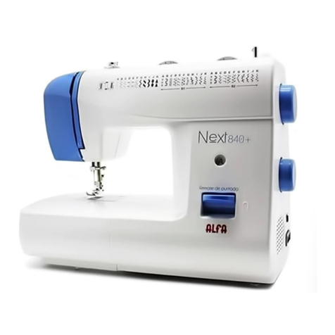 Alfa Network 720+ User manual