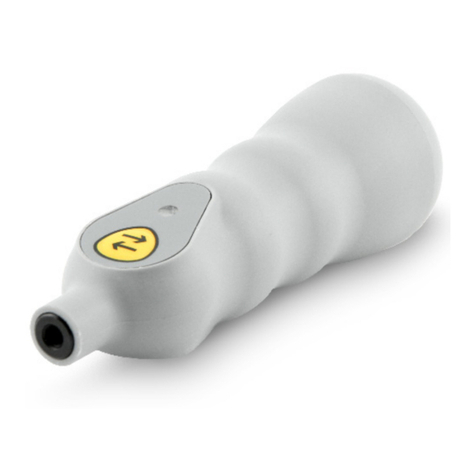 ThermoWorks BlueTherm IR User manual