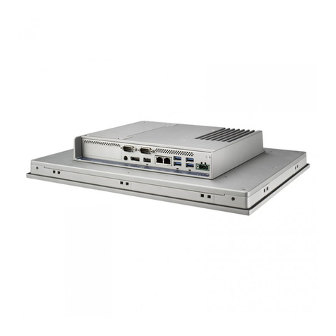 Advantech TPC-300 Series User manual