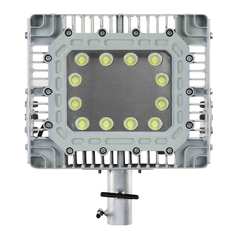 Larson Electronics EPL-PT-150LED-RT-100-EPP instruction manual