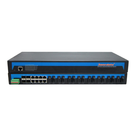 3One data IES5028 Series User manual