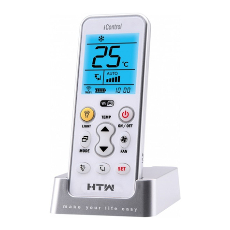 HTW iControl user guide