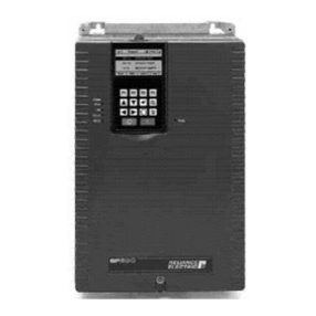 Rockwell Automation Reliance electric SP600 Series User manual