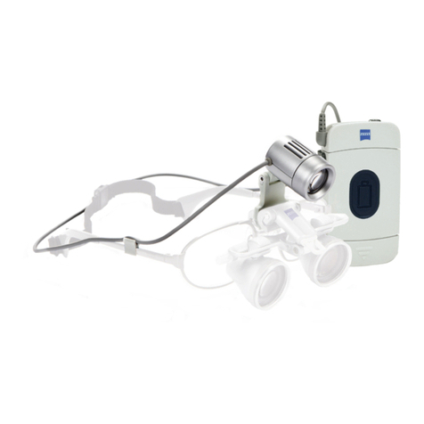 SCHOTT EyeMag Light II user manual