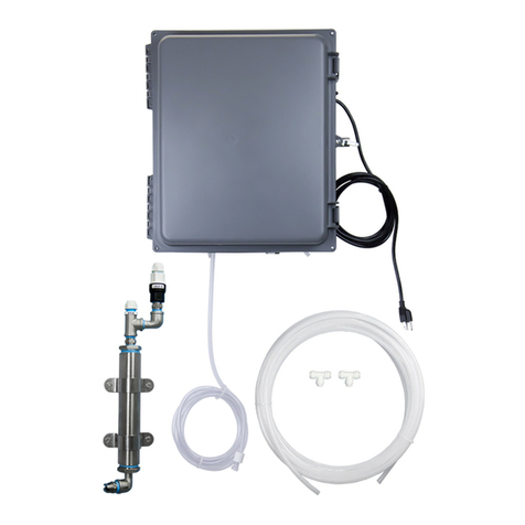 Foamit DS4-2P Series User manual Foamit DS4-2P Series User manual