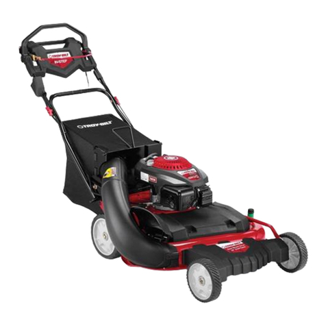 Troy-Bilt TBWC28 Guide