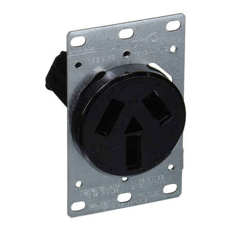 Leviton 5206-S00 Installation
