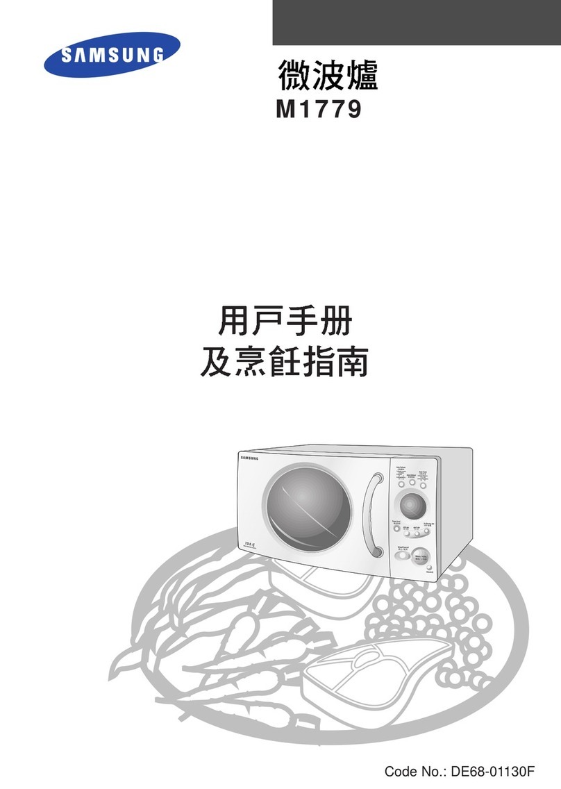 Samsung M1779 Service manual