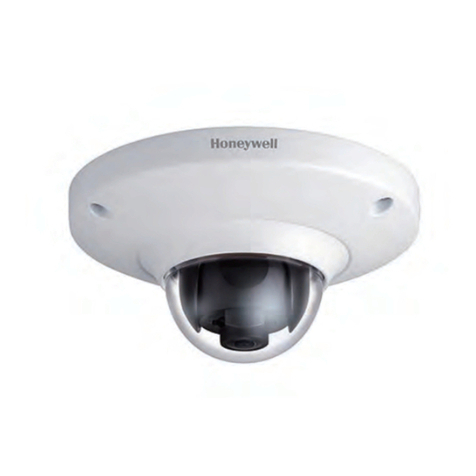 Honeywell 2450Cm Series User manual