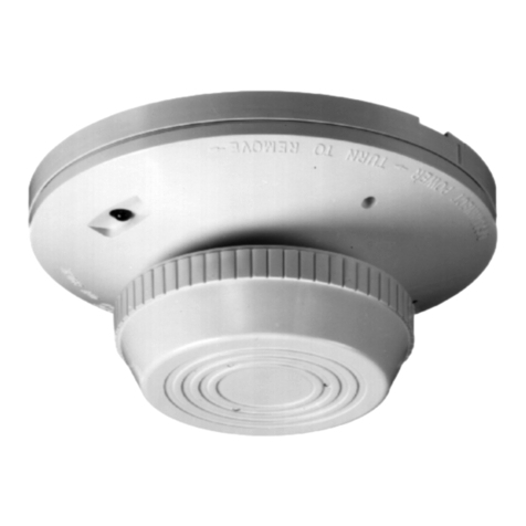 Honeywell FCI 1400 quick start guide