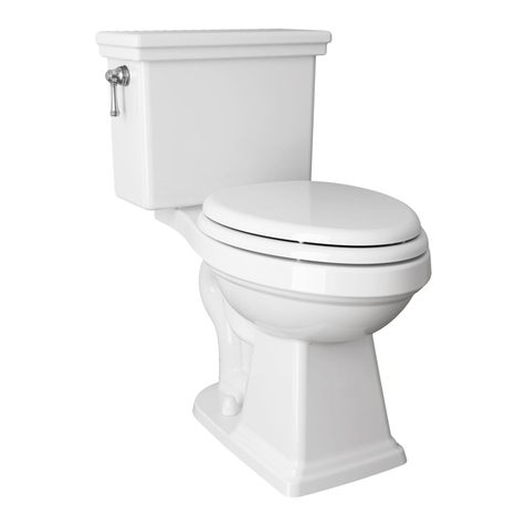 American Standard Lexington 718AA installation instructions American Standard Lexington 718AA installation instructions