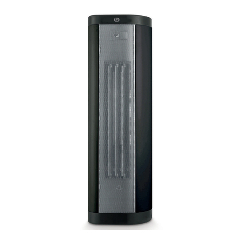 essentiel b ECHS 2001VH User manual