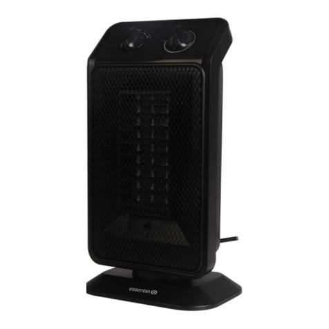 essentiel b ECSB 1500 MECA user guide