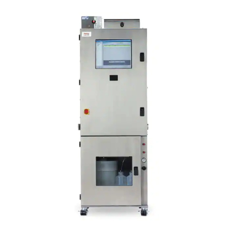 Thermo Scientific Dionex Operator's manual Thermo Scientific Dionex Operator's manual