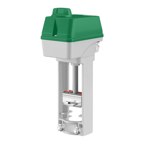 Regin RVAR5-24A User manual