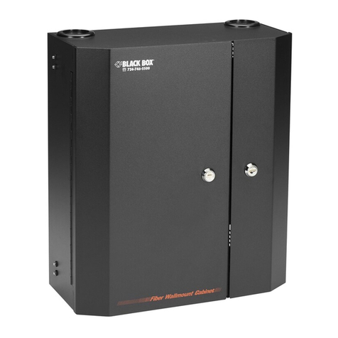 Black Box JPM403A-R2 quick guide