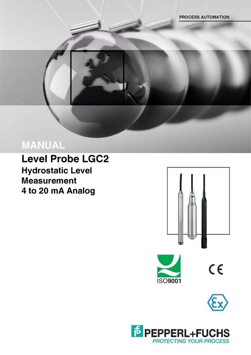 Pepperl+Fuchs LGC2 User manual