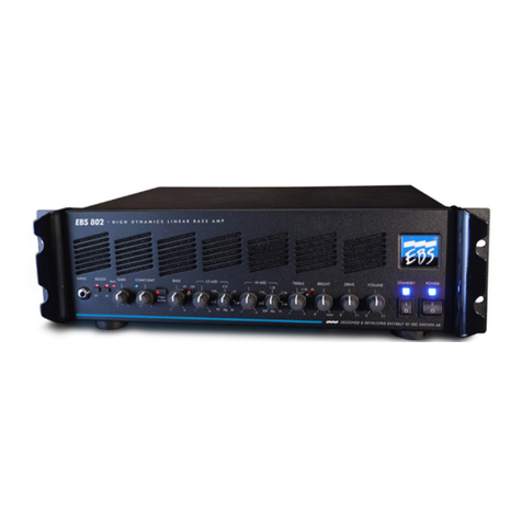 EBS 802 user manual