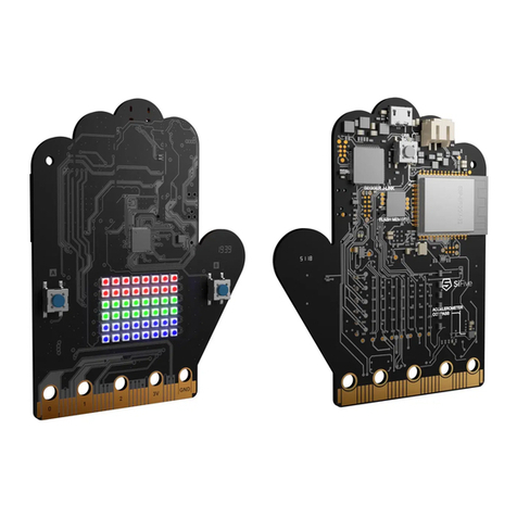 SiFive FE310-G003 manual