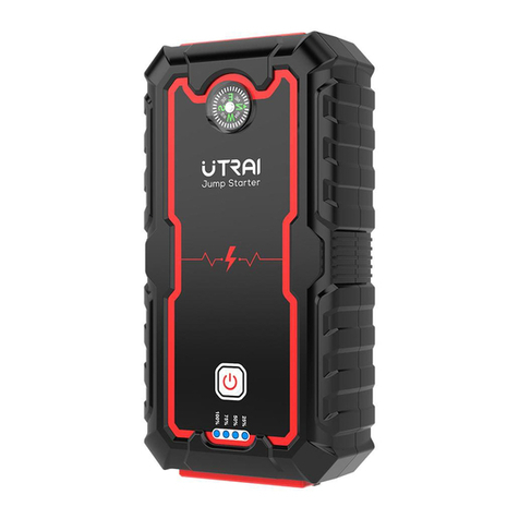 UTRAI Jstar One user manual