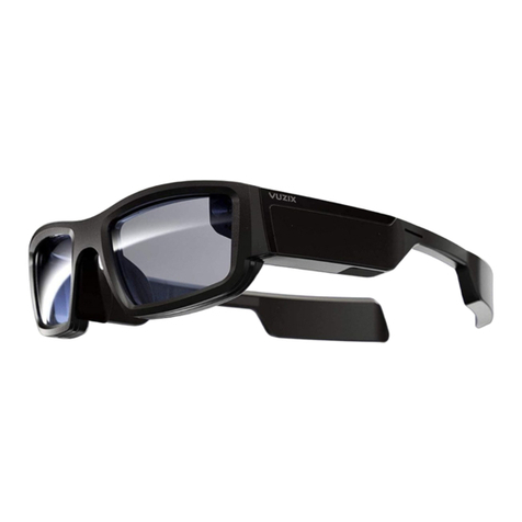 Vuzix Blade 494 User manual