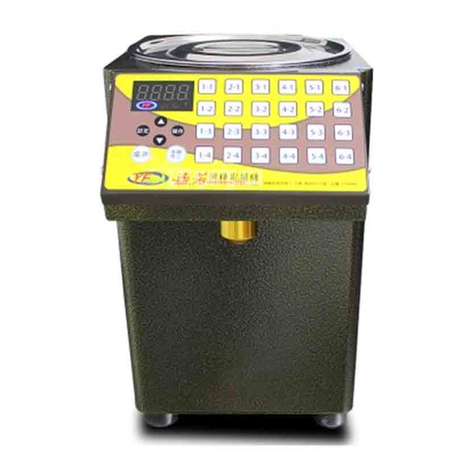 YF ET-9EN User manual