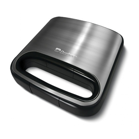 Dawlance DWSM-7900 user manual